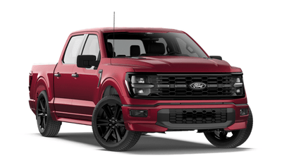2026 Ford F-150 STX 4WD SUPERCREW
