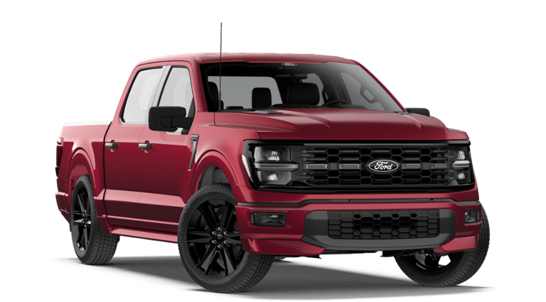 2026 Ford F-150 STX 4WD SUPERCREW