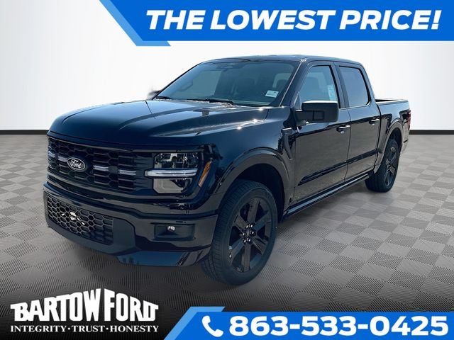 2026 Ford F-150 STX 4WD SUPERCREW (LOBO)