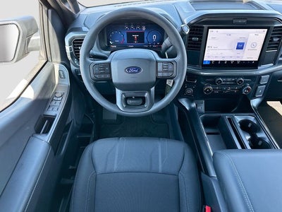 2026 Ford F-150 STX 4WD SUPERCREW (LOBO)