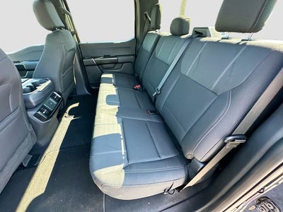 2026 Ford F-150 STX 4WD SUPERCREW (LOBO)