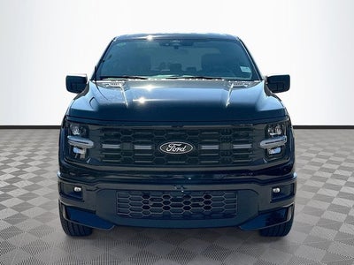 2026 Ford F-150 STX 4WD SUPERCREW (LOBO)