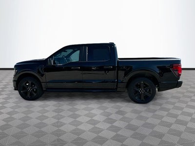 2026 Ford F-150 STX 4WD SUPERCREW (LOBO)