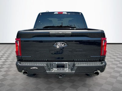 2026 Ford F-150 STX 4WD SUPERCREW (LOBO)