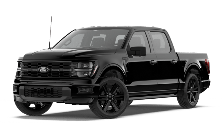 2026 Ford F-150 STX 4WD SUPERCREW
