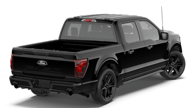 2026 Ford F-150 STX 4WD SUPERCREW
