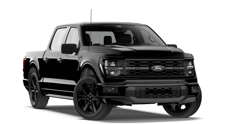 2026 Ford F-150 STX 4WD SUPERCREW