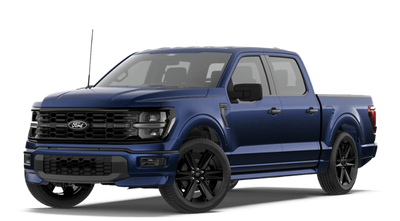 2026 Ford F-150 STX 4WD SUPERCREW
