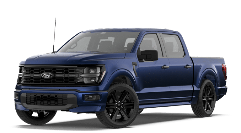 2026 Ford F-150 STX 4WD SUPERCREW