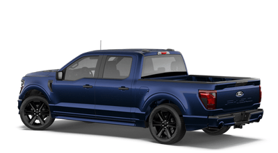 2026 Ford F-150 STX 4WD SUPERCREW