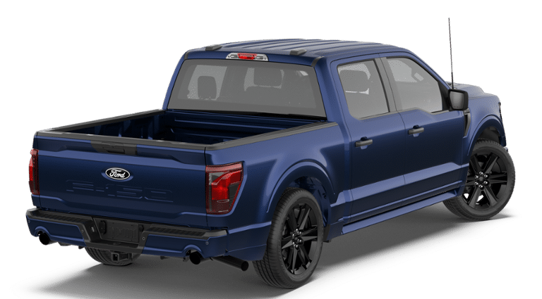 2026 Ford F-150 STX 4WD SUPERCREW