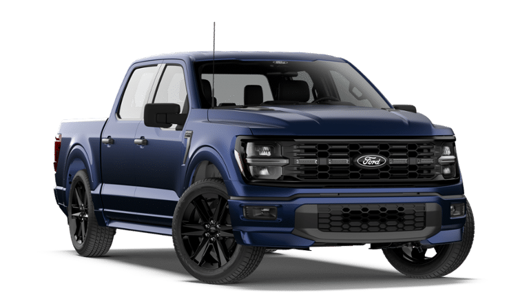 2026 Ford F-150 STX 4WD SUPERCREW