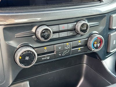 2026 Ford F-150 STX 4WD SUPERCREW