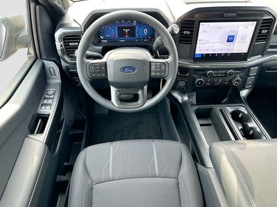 2026 Ford F-150 STX 4WD SUPERCREW