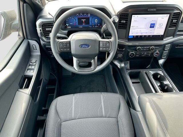 2026 Ford F-150 STX 4WD SUPERCREW