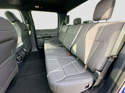 2026 Ford F-150 STX 4WD SUPERCREW