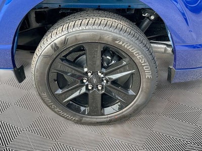 2026 Ford F-150 STX 4WD SUPERCREW