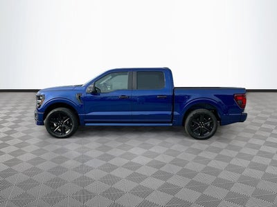 2026 Ford F-150 STX 4WD SUPERCREW