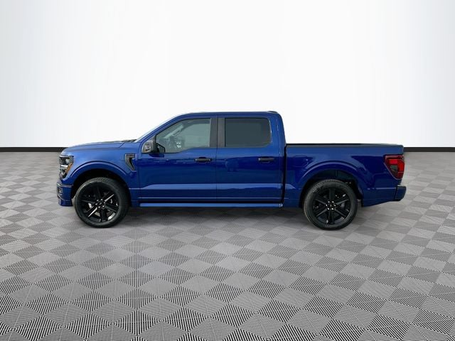 2026 Ford F-150 STX 4WD SUPERCREW