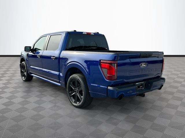 2026 Ford F-150 STX 4WD SUPERCREW