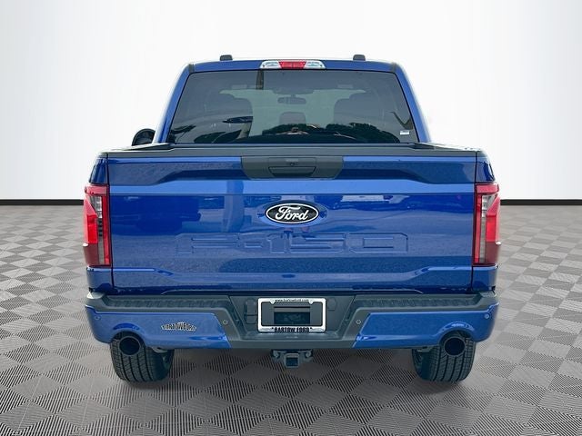 2026 Ford F-150 STX 4WD SUPERCREW