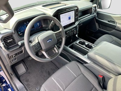 2026 Ford F-150 STX 4WD SUPERCREW