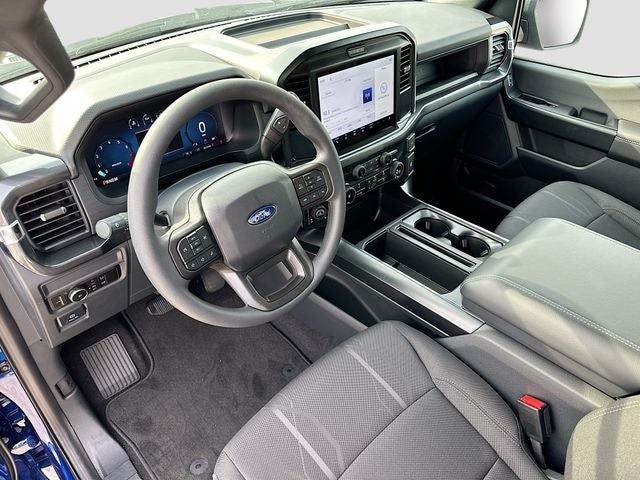 2026 Ford F-150 STX 4WD SUPERCREW