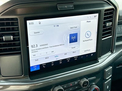 2026 Ford F-150 STX 4WD SUPERCREW