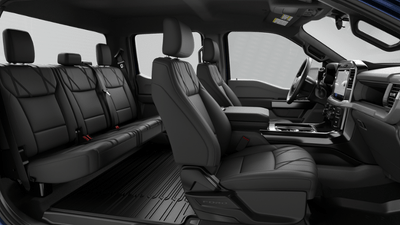 2026 Ford F-150 STX 4WD SUPERCREW
