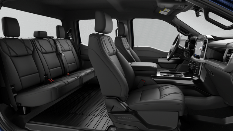 2026 Ford F-150 STX 4WD SUPERCREW