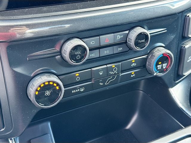 2026 Ford F-150 STX 4WD SUPERCREW