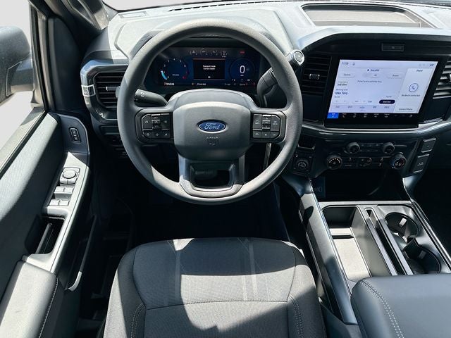 2026 Ford F-150 STX 4WD SUPERCREW