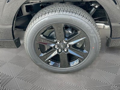 2026 Ford F-150 STX 4WD SUPERCREW