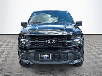 2026 Ford F-150 STX 4WD SUPERCREW