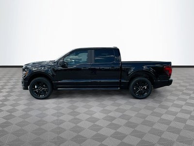 2026 Ford F-150 STX 4WD SUPERCREW