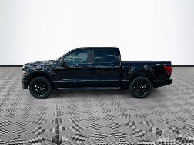 2026 Ford F-150 STX 4WD SUPERCREW