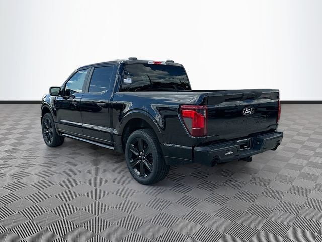2026 Ford F-150 STX 4WD SUPERCREW