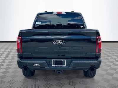 2026 Ford F-150 STX 4WD SUPERCREW