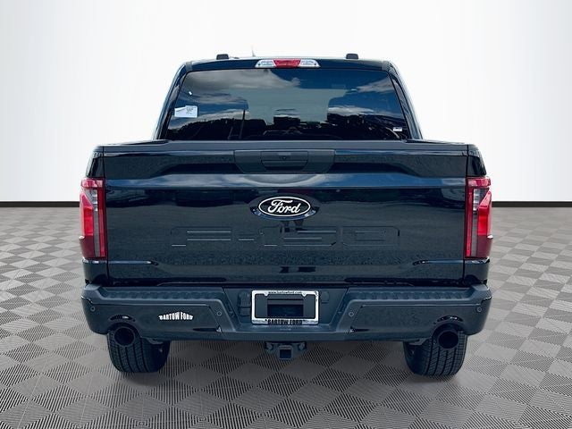 2026 Ford F-150 STX 4WD SUPERCREW