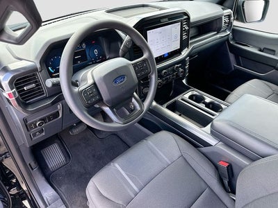 2026 Ford F-150 STX 4WD SUPERCREW