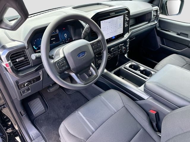 2026 Ford F-150 STX 4WD SUPERCREW