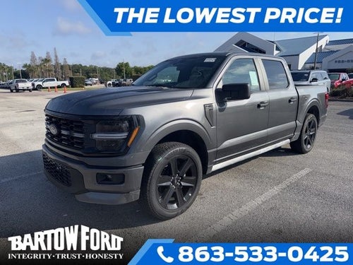 2025 Ford F-150 STX LOBO 5.0 V8