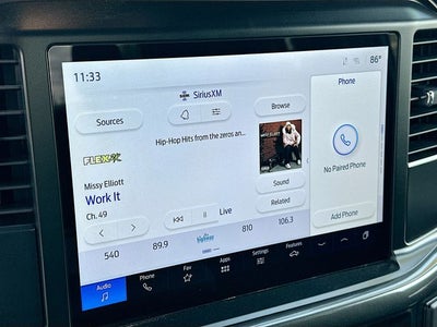 2025 Ford F-150 STX LOBO 5.0 V8