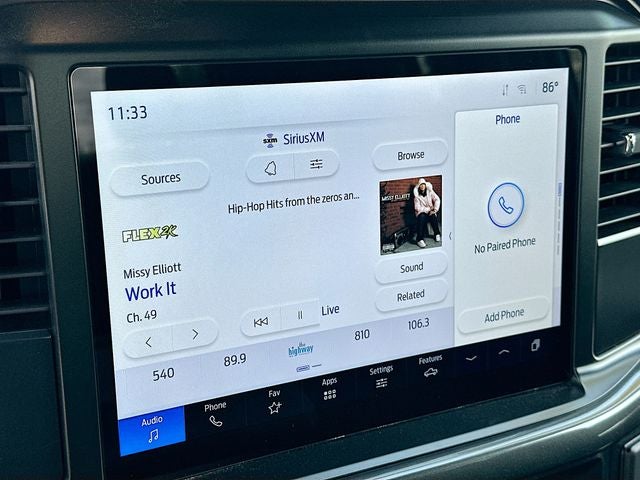 2025 Ford F-150 STX LOBO 5.0 V8