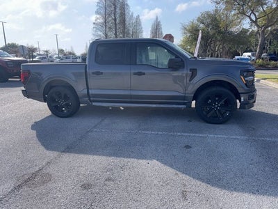 2025 Ford F-150 STX LOBO 5.0 V8