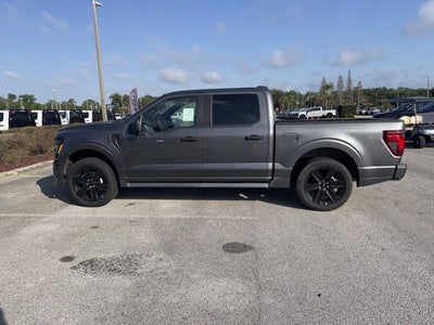 2025 Ford F-150 STX LOBO 5.0 V8