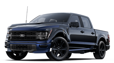 2025 Ford F-150 STX (LOBO) 4WD SUPERCREW