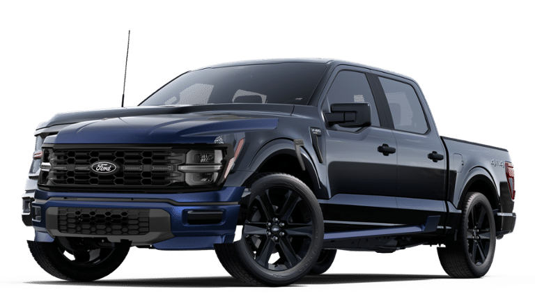2025 Ford F-150 STX (LOBO) 4WD SUPERCREW