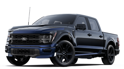 2025 Ford F-150 STX (LOBO) 4WD SUPERCREW