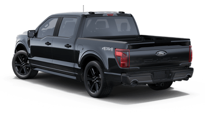 2025 Ford F-150 STX (LOBO) 4WD SUPERCREW